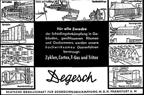 Degesch Ad