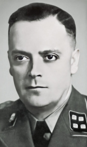Arthur Liebehenschel