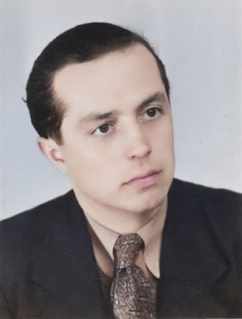 Maurice Rossel